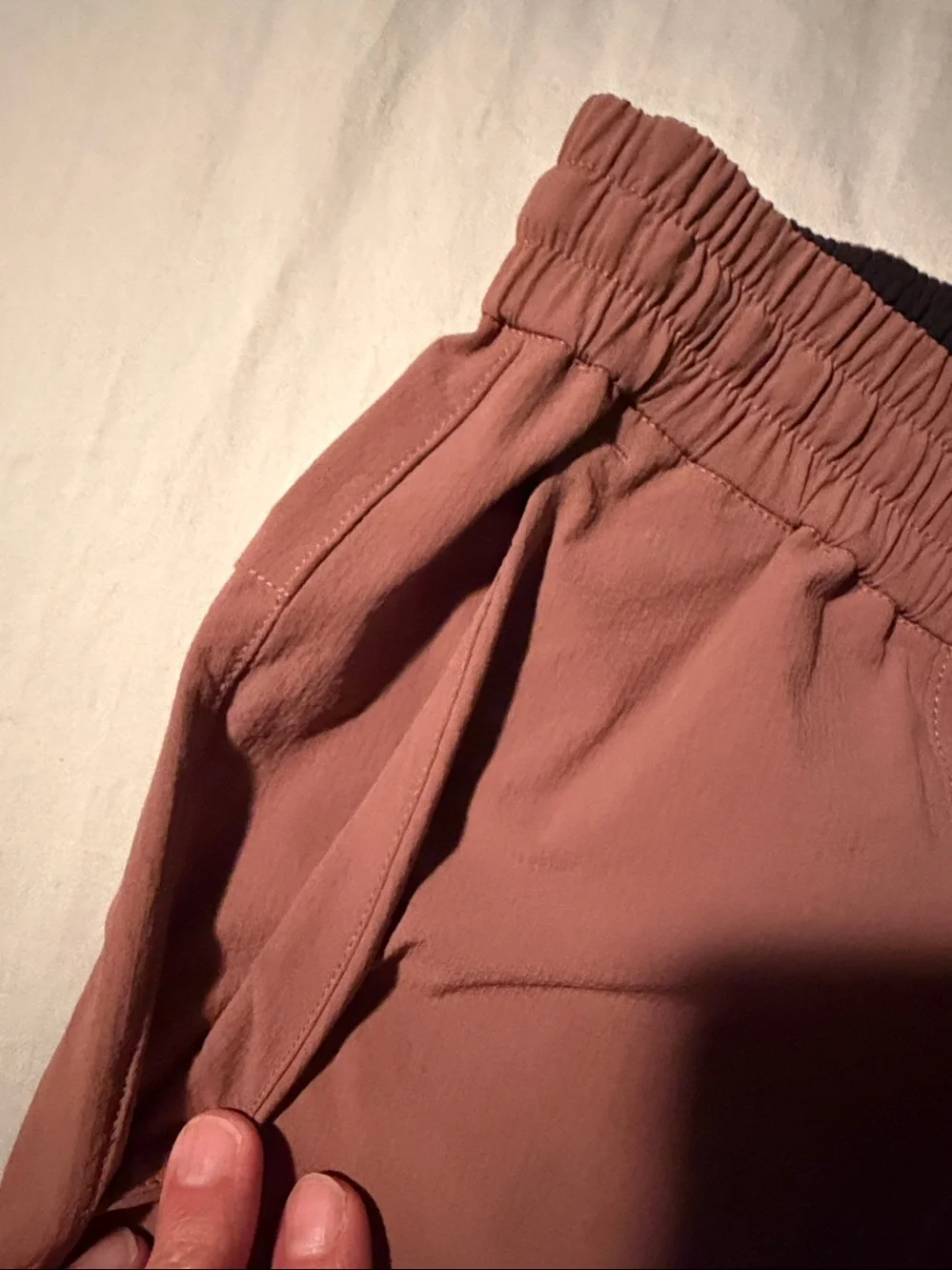 Lululemon Bowline short, small, 5” inseam, EUC